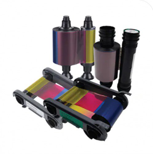 Evolis YMCKO Color Ribbon for Primacy 2 Printer