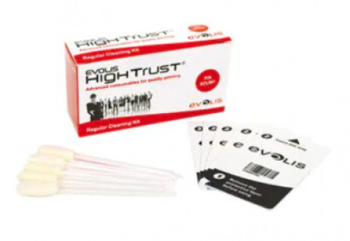 Evolis Adhesive Card Cleaning Kit