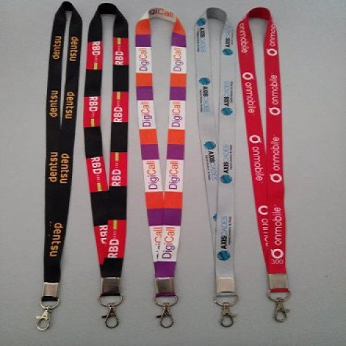 Provide Quality Customized Lanyard 