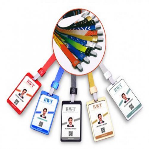 Designing & Printing of ID Cards.